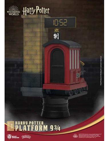 D-STAGE HARRY POTTER PLATFORM 9 3/4