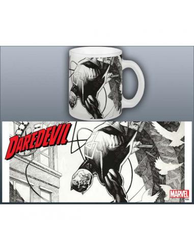 DAREDEVIL BLACK & WHITE MUG