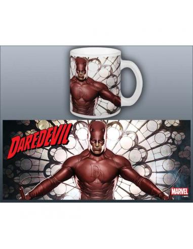 DAREDEVIL CHURCH MUG