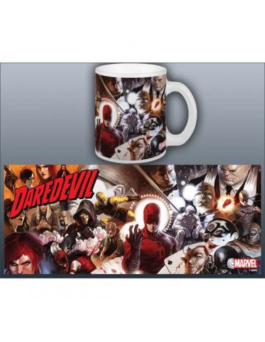 DAREDEVIL GALLERY MUG