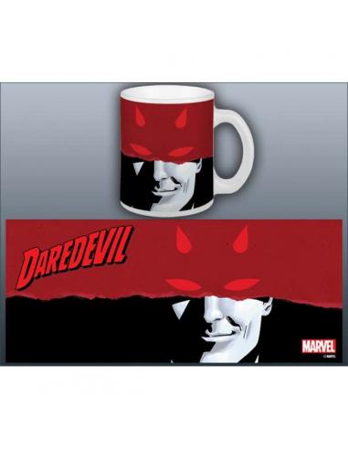 DAREDEVIL IDENTITY MUG