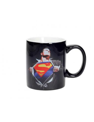 DCU MASTERWORKS SUPERMAN MUG