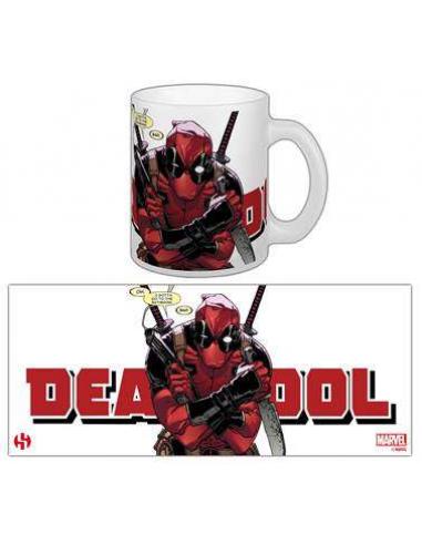 DEADPOOL HAVE TO GO MUG