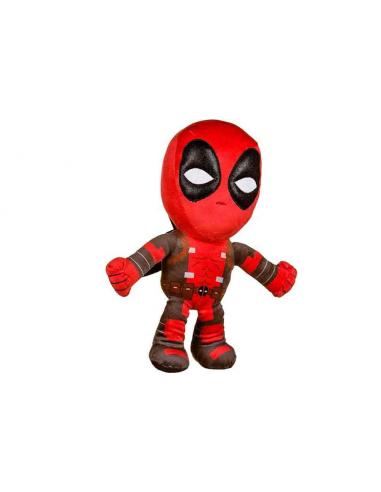 DEADPOOL PLUSH ASSORTMENT (4)