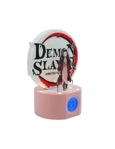 DEMON SLAYER NEZUKO ALARM CLOCK
