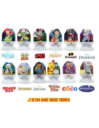 DISNEY 100th YEARS S2 CAPSULE COLL.(12)