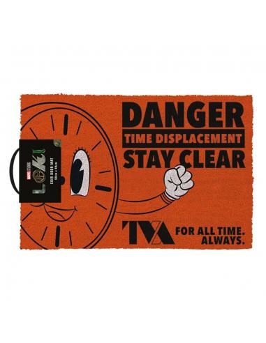 DOORMAT LOKI (TIME DISPLACEMENT)