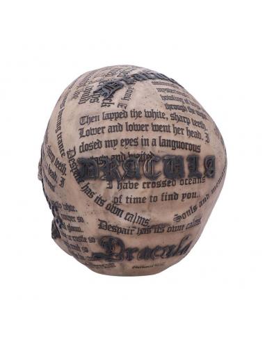 DRACULA TALE SKULL