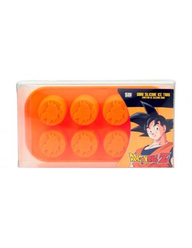 DRAGON BALL GOKU SILICONE ICE MOULD