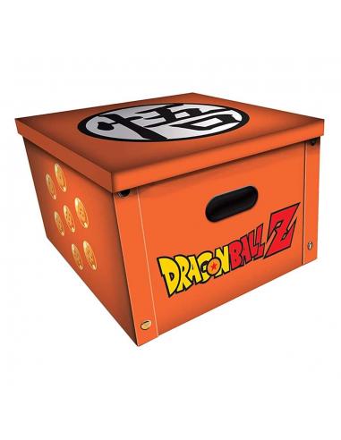 DRAGON BALL Z GOKU KANJI STORAGE BOX