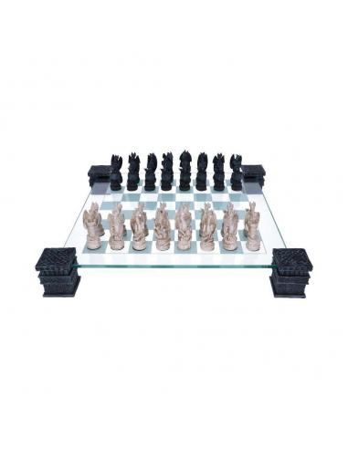 DRAGON CHESS SET 43CM