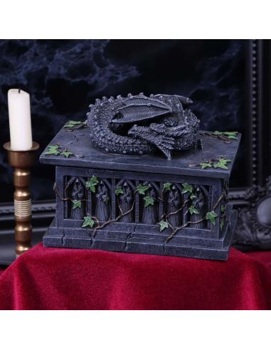 DRAGON TAROT CARD BOX