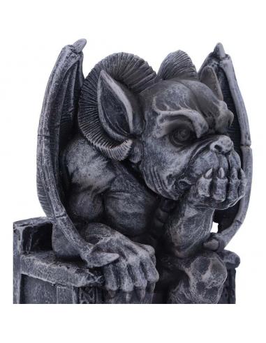 EDO GARGOYLE FIGURINE