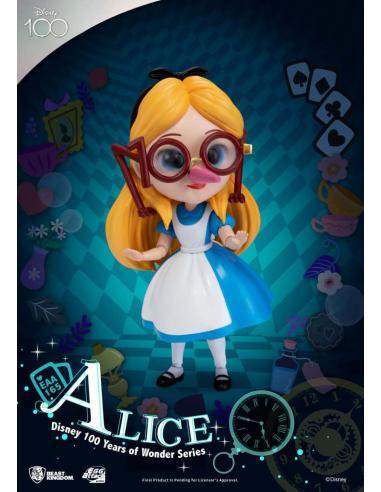 EGG ATTACK ACTION DISNEY 100 YESRS ALICE