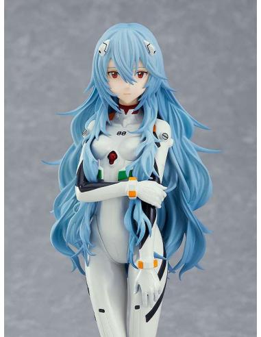 EVANGELION REI AYANAMI LONG HAIR PUP 3RD