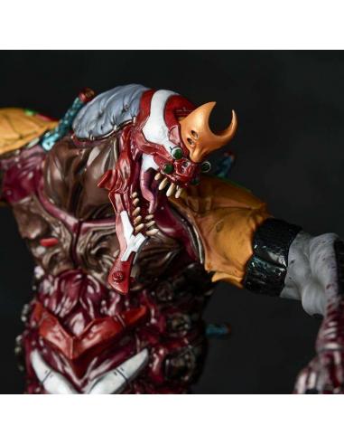 EVANGELION UNIT 02 THE BEAST ARTPLA MK