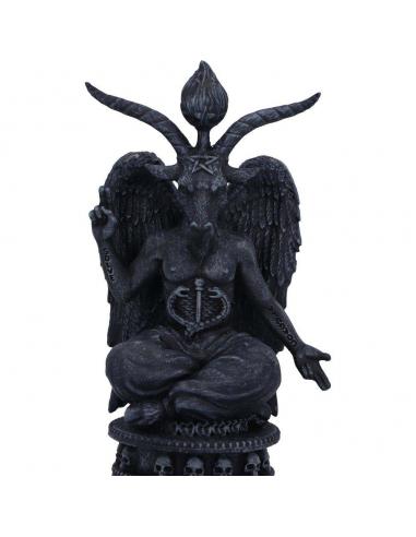 EXC BAPHOMET'S DEVOTION TEA LIGHT HOLDER