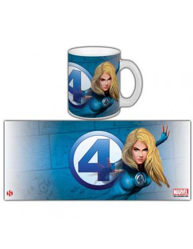 FANTASTIC FOUR MR FANTASTIC MUG