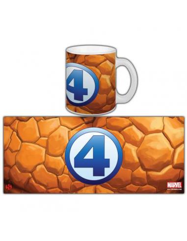 FANTASTIC FOUR THING MUG