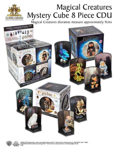 FB MAGICAL CREATURES MYSTERY CUBE (8)