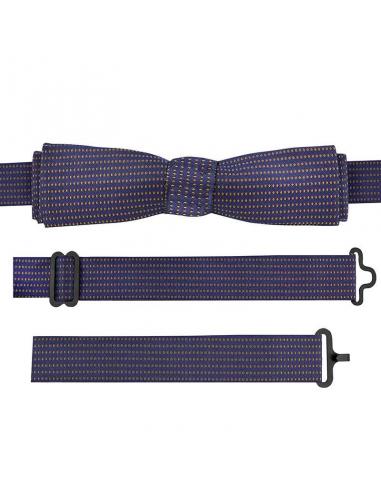 FB NEWT SCAMANDER BOW TIE