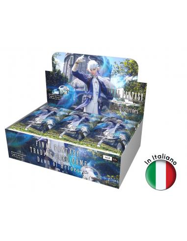 FFTCG DAWN OF HEROES Box Ita (36)