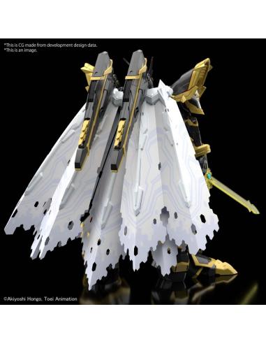 FIGURE RISE AMPLIFIED ALPHAMON