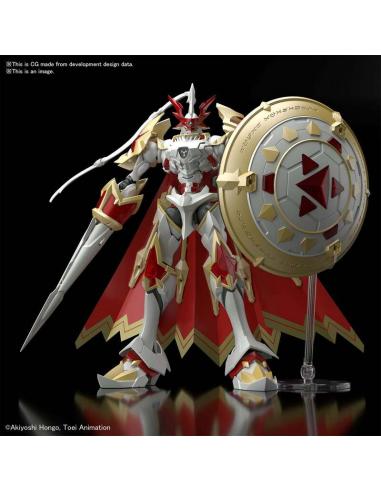 FIGURE RISE AMPLIFIED DUKEMON / GALLANTM