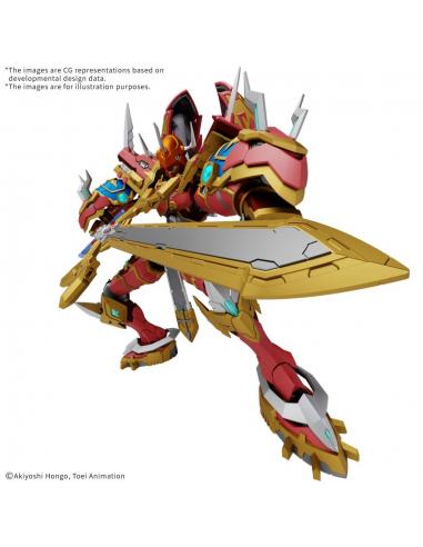 FIGURE RISE AMPLIFIED KAISERGREYMON