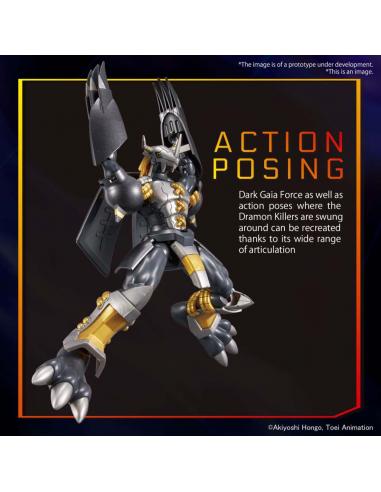 FIGURE RISE BLACKWARGREYMON