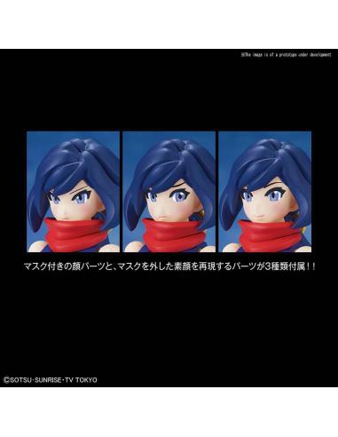 FIGURE RISE BUILD DIVERS AYAME