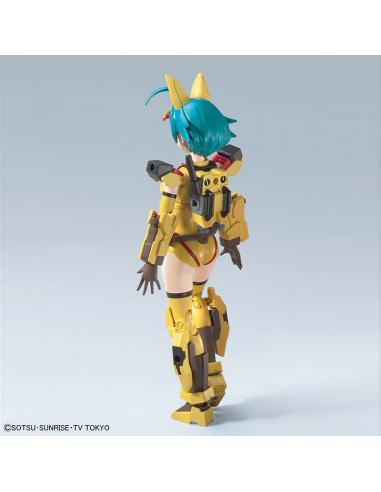 FIGURE RISE BUILD DIVERS DIVER NAMI