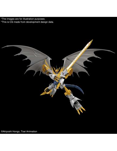 FIGURE RISE DIGIMON IMPERIALD PALAD AMPL