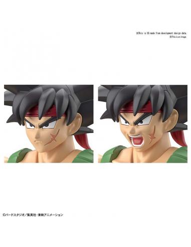 FIGURE RISE DRAGON BALL BARDOCK