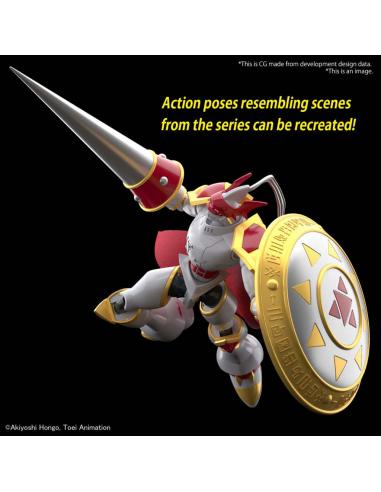 FIGURE RISE DUKEMON / GALLANTMON