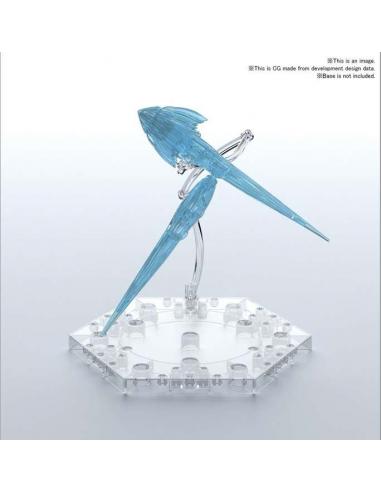 FIGURE RISE JET EFFECT BLU