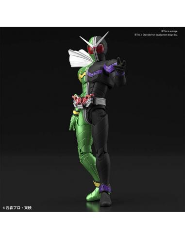 FIGURE RISE KAMEN RIDER DOUBLE CYCLONEJK