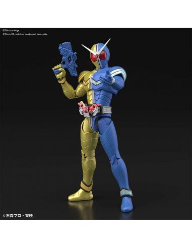 FIGURE RISE KAMEN RIDER DOUBLE LUNATRIGG