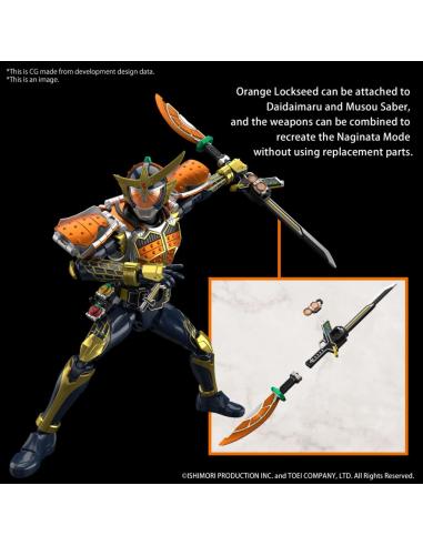 FIGURE RISE KAMEN RIDER GAIM ORANGE ARMS