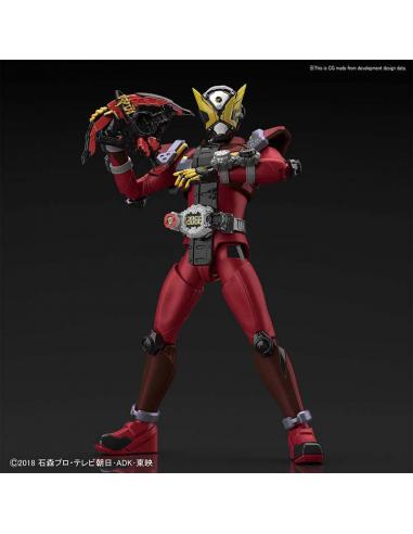 FIGURE RISE KAMEN RIDER GEIZ
