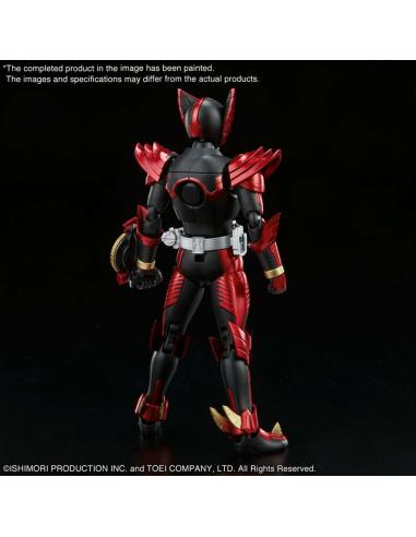 FIGURE RISE KAMEN RIDER OOO TAJADORU COM