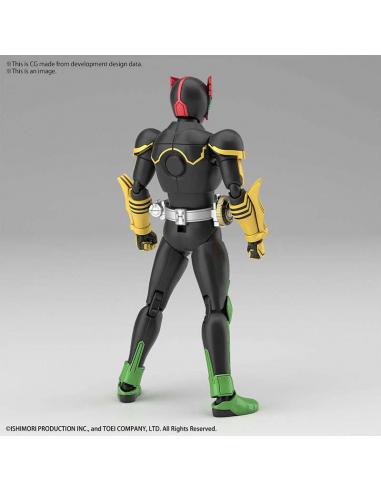 FIGURE RISE KAMEN RIDER OOO TATOBA COMBO