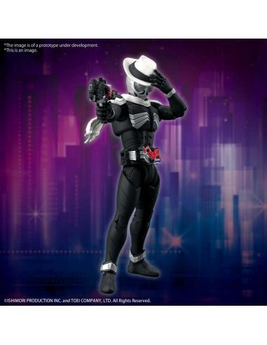 FIGURE RISE KAMEN RIDER SKULL