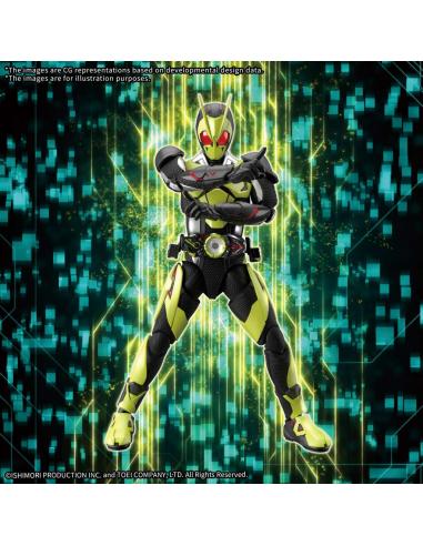 FIGURE RISE KAMEN RIDER Z ONE RISING HOP