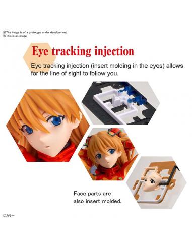 FIGURE RISE LABO SHIKINAMI ASUKA LANGLEY
