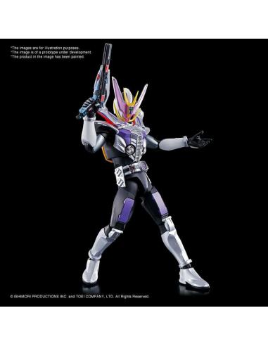 FIGURE RISE MASKED R DEN-O GUN & PLAT F