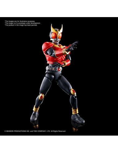 FIGURE RISE MASKED RIDER KUUGA DECADE V