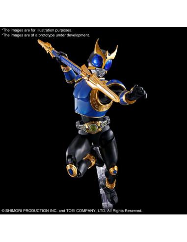 FIGURE RISE MASKED RIDER KUUGA DRAGON F