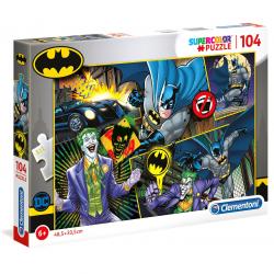 Puzzle Batman DC Comics 104pzs - Imagen 1