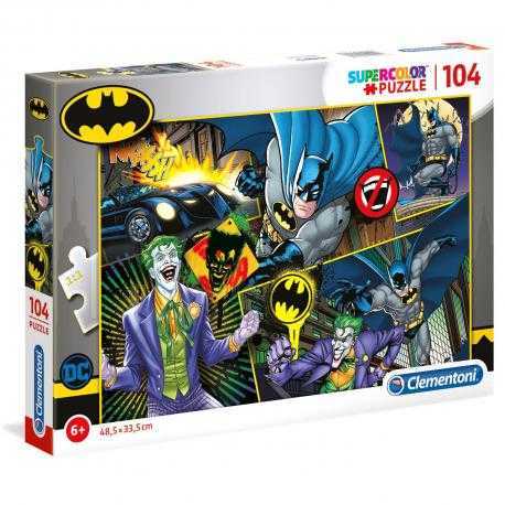 Puzzle Batman DC Comics 104pzs - Imagen 1